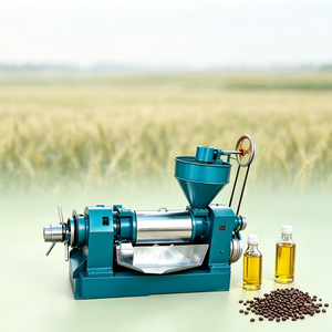 Linea Completa ad Alta Efficienza per la Produzione di Olio di Semi di Cotone con <span class=keywords><strong>Frantoio</strong></span> per Semi, <span class=keywords><strong>Pressa</strong></span> a Coclea e Impianto di Raffinazione per Olio Commestibile - Product Image 1