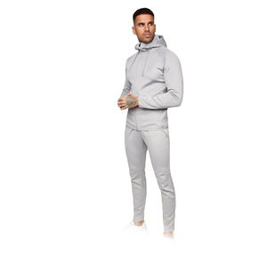 Ropa deportiva Chándal de Oita Sports Industries Athletic Traje de dos piezas Jogging Chándal personalizado Chándal para hombres Poliéster - Product Image 1