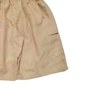 Shorts légers pour hommes personnalisés avec taille élastique, longueur genou, shorts d'entraînement pour le softball et le baseball pour hommes - Product Image 3
