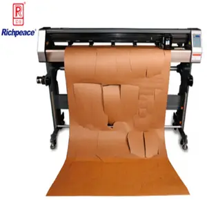 Richpeace Cắt Dọc Plotter cho Nhà Dệt