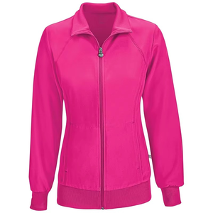 Nouvelle veste d'infirmière confortable avec poches Conception légère et facile à entretenir pour les professionnels de la santé Taille et logo personnalisés - Product Image 2