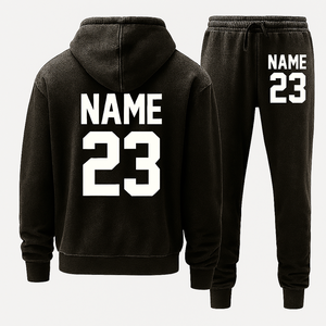 Venta caliente Unisex 100% algodón invierno Casual chándal Rhinestone moda Streetwear con capucha Jogger gimnasio cremallera Sudadera con capucha - Product Image 6