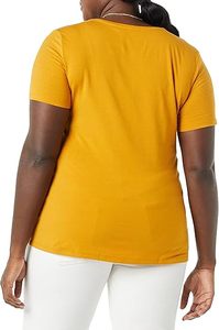 Hauts à manches courtes en coton 100% pour femmes : Vente en gros pour le sport, la gym ou les loisirs décontractés - Product Image 2