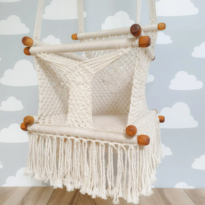 Ensemble de balançoires pour bébés en métal nouveau siège jouet intérieur et extérieur OEM chambre de style personnalisé famille enfants jardin caractéristique jouer - Product Image 2