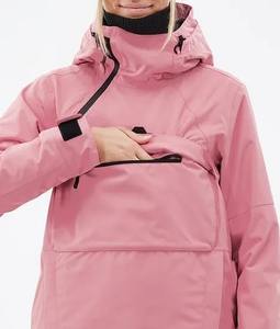 Ropa deportiva de esquí Unisex de alta calidad personalizada al aire libre a prueba de viento impermeable rompevientos deportes hombres chaquetas al aire libre - Product Image 2