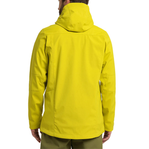 Chaqueta Softshell Ligera de Diseño Nuevo con Logotipo Personalizado de Alta Calidad para Hombre, Ropa Urbana 2024 - Product Image 2