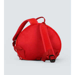 Mochila Ligera Impermeable de EVA + Felpa 3D con Diseño de Tiburón para Niños, Color Arcoíris - Product Image 3