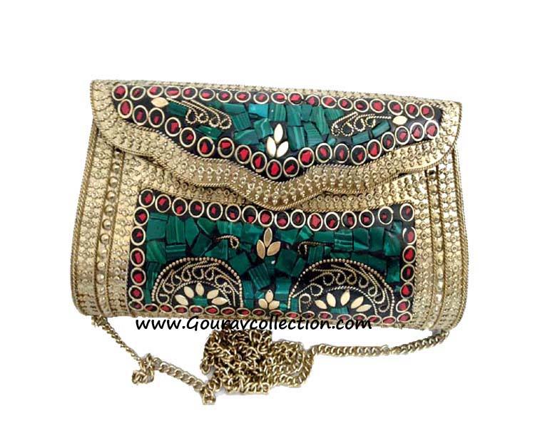 สีเขียว