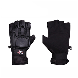 Guantes tácticos de invierno para Paintball, guantes antideslizantes de goma para nudillos duros, guantes duraderos para deportes al aire libre, Paintball, senderismo - Product Image 1