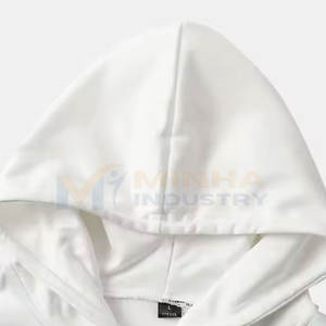 เสื้อฮู้ดดี้ลายพิมพ์แบบซับลิเมชั่น ดีไซน์ไม่ซ้ำใคร ขายดี ราคาส่ง คุณภาพสูง สไตล์สตรีทแวร์ - Product Image 3