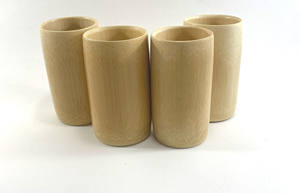 100% Natural and Eco-Friendly <b>Bamboo</b> <b>Cup</b> Coffee/ <b>Bamboo</b> <b>Cup</b> Health Warning With High Quality Material Made in Vietnam - Product Image 6