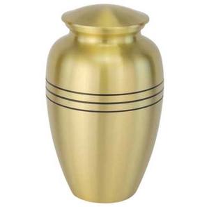 Handmade Brass Cremation Urn Hand Carving High on Demand Premium Quality <b>Keepsake</b> Coffin Cremation Urns Hot Selling - Product Image 5