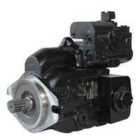 LR-025C/LR-030D para la Serie 45, Repuestos para Bomba Hidráulica LRR025CRP2120NNN3C2RGA6NAAANNNNN para Maquinaria de Construcción Pequeña