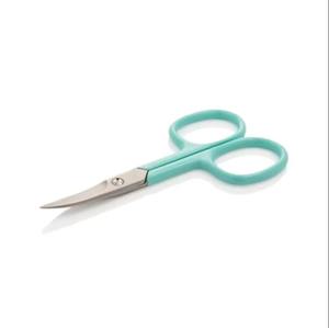 Tijeras de Entresacar Profesionales de Alta Calidad al por Mayor, Tijeras para Cutículas con Mango de Acero Inoxidable y Hojas Rectas - Product Image 3