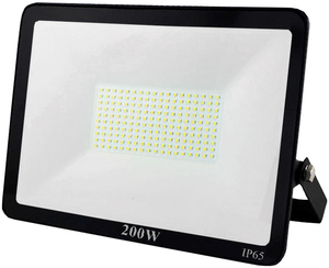 Proiettore Led extraplano Eco 200W 6500K IP65 (F-Bright Eco 2002933) - Product Image 1
