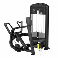Precio Directo de Fábrica: Equipos de Fitness para Entrenamiento, Máquina de Ejercicios con Pesas Libres, Equipo de Gimnasio, Entrenador de Doble Tracción para Gimnasio