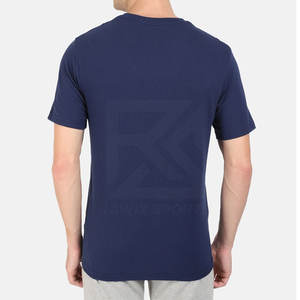 Conception personnalisée Hommes T-Shirt Professionnel Bonne Qualité Hommes T-Shirt Top Prix Hommes T-Shirt À Vendre - Product Image 4