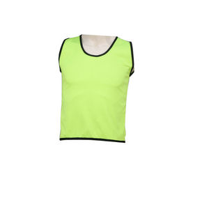 Khason เสื้อกั๊กฟุตบอลผ้าฝ้าย/โพลีเอสเตอร์3ชิ้นระบายอากาศได้ดี2541 - Product Image 4