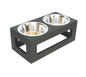 Custom Sale Metal <b>Dogs</b> and Cats Feeding <b>Bowl</b> <b>Stand</b> Pet <b>Bowl</b> Garden Designer Crafts Top Selling - Product Image 4
