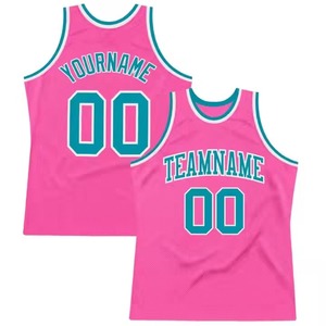 Impression par sublimation de LOGO toutes les équipes personnalisées de haute qualité OEM maillot de basket-ball vierge équipes hommes jeunes vêtements de basket-ball unis - Product Image 6