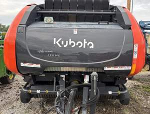 2021 Kubota BV4580 Round Balers High Efficiency and Durability for Agricultural Use - Product Image 2