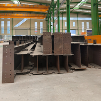 Bâtiments préfabriqués à structure en acier à cadre en acier léger à construction rapide à faible coût hangars à chevaux granges pour ferme usage équestre 1 an