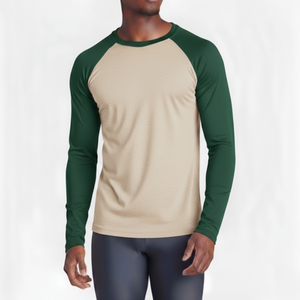 Rash Guard avec zones de maille ventilées et panneaux d'épaule sublimés conçus pour l'entraînement au grappin MMA BJJ et les arts martiaux - Product Image 5