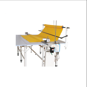 Machine de découpe de tissu DIY de qualité DS-B-2, coupe-tissu électrique automatique sur rail, semi-automatique, OEM, garantie 3 ans - Product Image 1