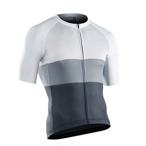 ชุดเสื้อขี่จักรยานของผู้ชายเสื้อแขนสั้นเสื้อขี่จักรยานเสื้อนักปั่นจักรยานเสื้อตัดแข่ง - Product Image 1