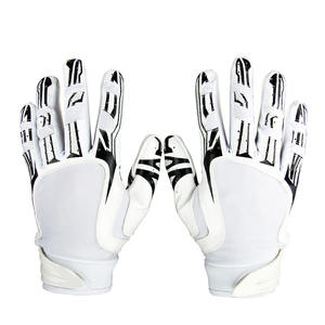 Meilleure vente de gants de football américain sur mesure gants de récepteur de football prix de gros gants de football américain de qualité supérieure - Product Image 1
