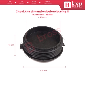 BSP1150 Cooling <b>Radiator</b> Lower Bottom <b>Cap</b> Assy For Fiesta MK5 JH JD Fusion Europe JU 2002-2012 - Product Image 6