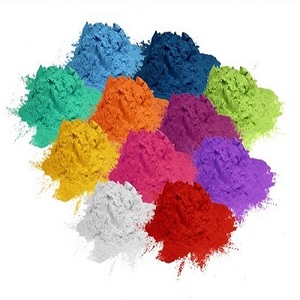 Poudre de pigment organique non irritante et écologique, très vendue, Holi Gulal indien pour les cadeaux, révélation de sexe, spray coloré, course de couleurs - Product Image 4
