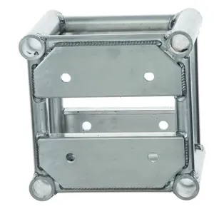 Bloc en aluminium AL-25 avec adaptateur de distance de 16 cm - Product Image 1