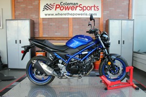 Nouvelle <span class=keywords><strong>Moto</strong></span> de Route Suzuki <span class=keywords><strong>SV</strong></span> 650 ABS 2026 Abordable - Product Image 2