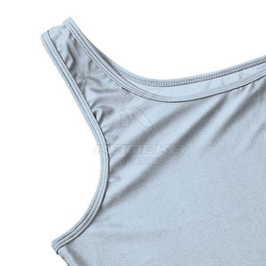 Nouveauté 2026 : Maillots de lutte en Spandex/Polyester de haute qualité, légers, respirants, couleur personnalisable, fabriqués au Pakistan par KANEKA - Product Image 5