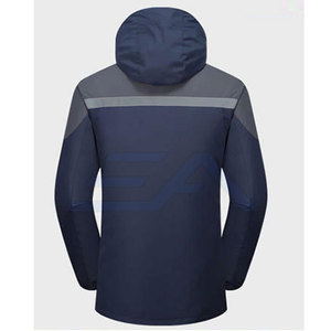 Chaqueta Softshell de Invierno Transpirable de Alta Calidad con Cuello Alto y Logotipo Frontal, la Más Vendida para Hombre Adulto - Product Image 2