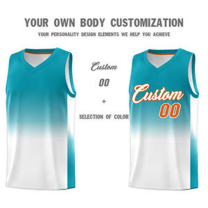 Vêtements de sport de basketball personnalisés pour hommes 4XL Jersey respirant avec shorts Design personnalisé Uniformes de basketball - Product Image 3