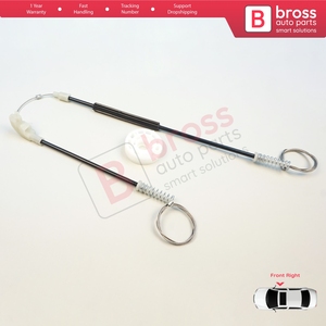 Kit de réparation de lève-vitre avant droit BWR5616 pour Carisma DA 1995-2006 4/5 portes MR912460 - Product Image 2