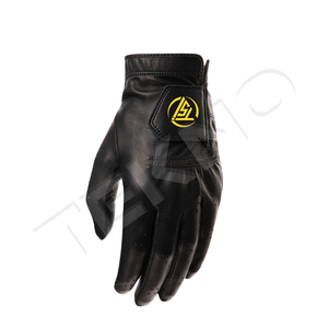 Guante impermeable para hombres o mujeres, piel de oveja transpirable, estilo de moda de cuero Cabretta para mano izquierda y derecha, guantes de Golf para adultos - Product Image 2