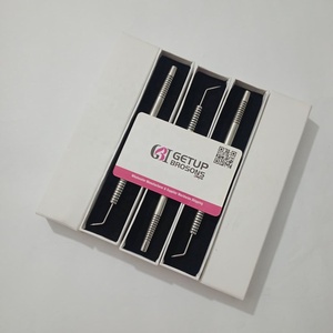 Nouvel Outil Professionnel de Rehaussement de Cils en Acier Inoxydable de Haute Qualité, Design Argenté, pour Raffermissement du Visage et Soins Personnels – Instruments de Beauté - Product Image 4