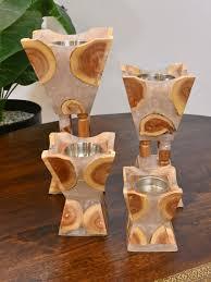 Ramadan Special Sandalwood Resin Eco-Friendly Durable Incense Burner Antique Design Indian Handmade Religious & <b>Scent</b> <b>Diffusion</b> - Product Image 6