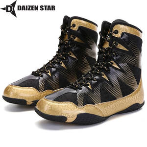 DAIZEN STAR INTERNATIONAL Chaussures légères en cuir et maille respirantes à lacets, antidérapantes toutes saisons, emballage personnalisable - Product Image 2