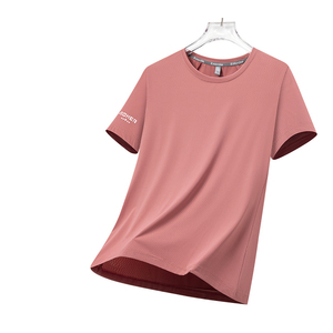 Camisetas Deportivas Personalizadas para Correr al Aire Libre para Hombre, Transpirables, de Secado Rápido, para Senderismo, Gimnasio, Camisetas de Manga Corta Sencillas para Mujer - Product Image 6