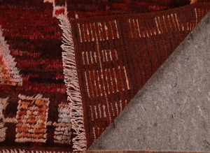 Alfombra de lana anudada a mano hecha a mano marroquí de buena calidad para habitaciones, hoteles, alfombras personalizadas disponibles - Product Image 4