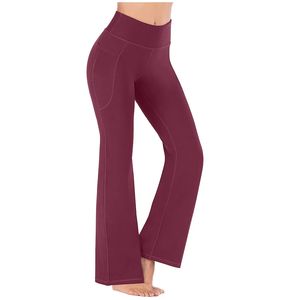 Mallas deportivas informales de cintura alta para mujer, cierre de cintura elástica, Push up, mallas de Yoga para gimnasio con pantalón de entrenamiento con glúteos fruncidos, características - Product Image 4