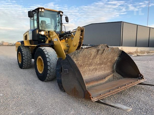 Cargadora de ruedas Caterpillar usada al por mayor de alta calidad para trabajos de construcción CATERPILLAR 938K - Product Image 6