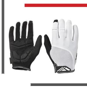 Guantes de carreras transpirables para ciclismo, protección de dedos completos, deportes al aire libre, pantalla táctil - Product Image 2