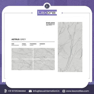 Nouveau Carrelage Vitrifié en Porcelaine pour Chambre à Coucher, Salon pour Hôtel Prix Carrelage de Sol Vitrifié 600X1200mm - Product Image 2