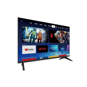 ทีวีสมาร์ท LED ขนาด 32 นิ้ว รุ่นใหม่ ขายดี พร้อม Android WiFi HDTV 4K ปรับความละเอียดได้ โหมดเกมในตัว ระดับ A+ - Product Image 1