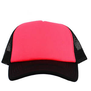Vente en gros de casquette de camionneur en toile unisexe de haute qualité avec logo personnalisé casquette de sport de mode pour adultes tenue décontractée - Product Image 1